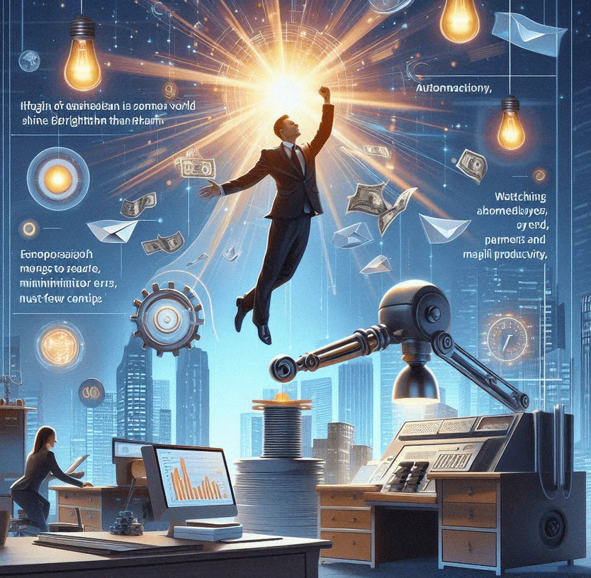 Unlock Powerful Growth: How AI Automation Services Help Businesses Thrive Effortlessly