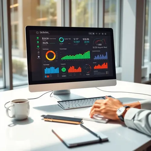 small business management software