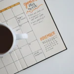 time management planner calendar